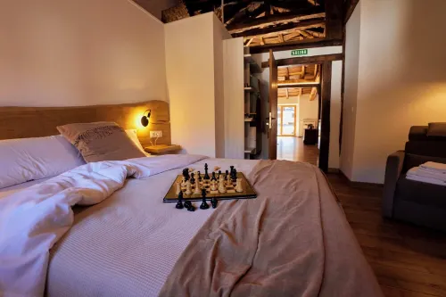 Errandonea Rural House: Enjoy the Environment.