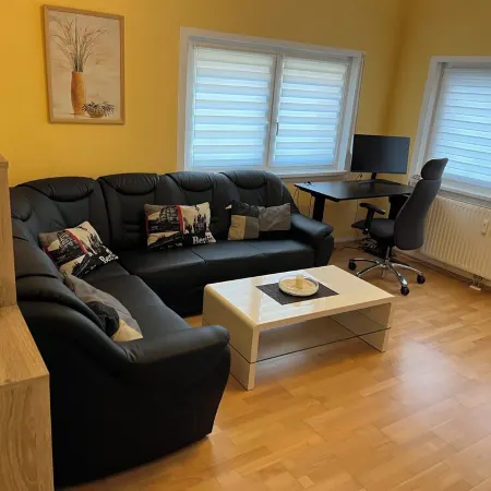 Bodetalapartment, Schöne Moderne Ferienwohnung, Ruhige Lage, Eigener Eingang