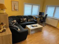 Bodetalapartment, Schöne Moderne Ferienwohnung, Ruhige Lage, Eigener Eingang