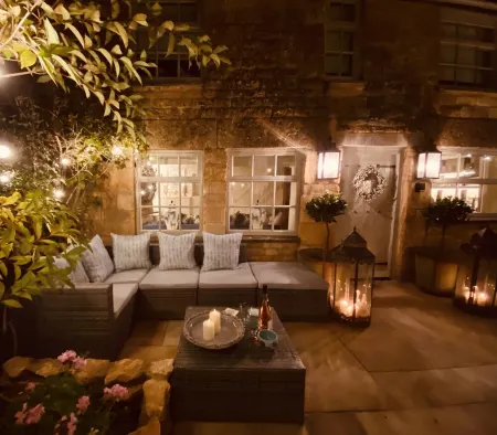 Stunning Interior designed cottage