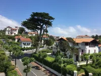 SEA VIEW, 50 M from the BEACH, Brand New Apartment 2 Bedrooms, PARKING, EVERYTHING ON FOOT! Hotels in Saint-Jean-de-Luz