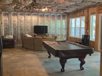 Gorgeous New Waterfront Lake House