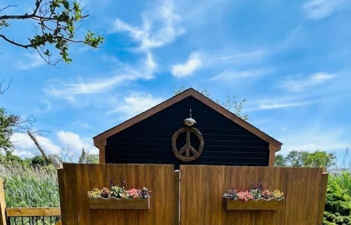 🌾Brand New Tiny Home! Downtown & Beachy☀️