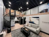 DTSF Lauriebelles Loft in the heart of Downtown Sioux Falls