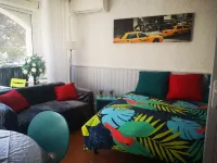 Appartement Cosy à 150 Mètres de la Plage