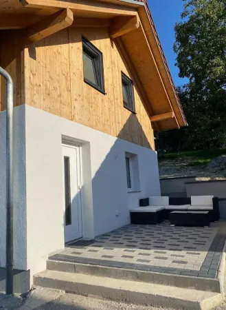 holiday flat "Felina" Отели в г. Пассау