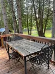 Peaceful Cabin with Boat Dock along the Black River