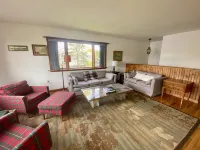 Lakeside Home with Mountain Views