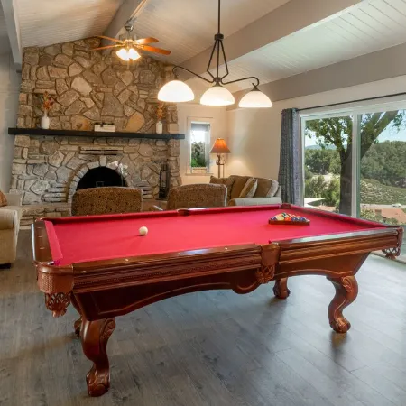 Lone Madrone Winery Guest House