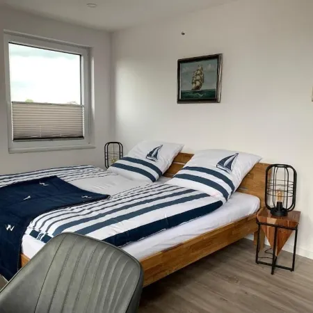 Familien-apartment Direkt am Wasser