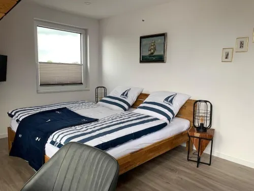 Familien-apartment Direkt am Wasser
