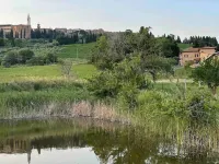 Suite Gioconda - Podere Casa Rossa in Pienza