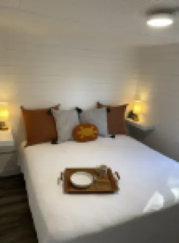 Steps Away From The Lake!