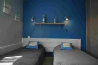 Charming furnished holiday rental on the Bassin d'Arcachon. Hotels in Audenge