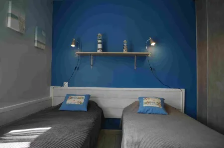 Charming furnished holiday rental on the Bassin d'Arcachon.