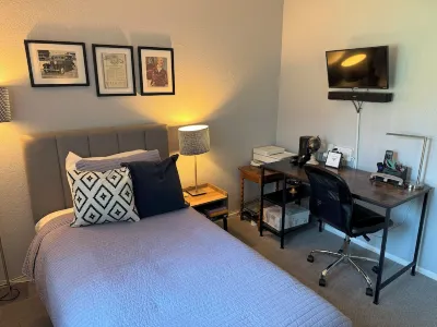 Cheerful • Pet Friendly • 2 BR-1BA Condo