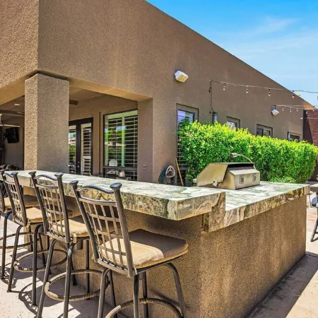 Outdoor Oasis at Montage, by GPM - Waterslide+Game Room+More! Walk to Festivals