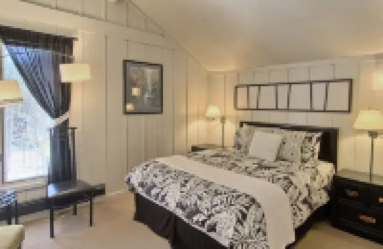 Contemporary Hideaway at Schuss Village at Shanty Creek