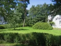 Holiday apartment on the beach in a traditional thatched-roofed house Hotel a Zingst