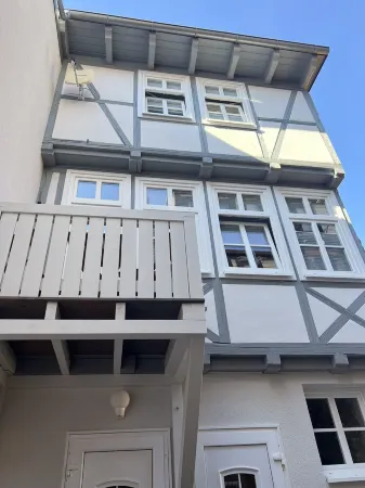 Altstadt Fewo Wernigerode