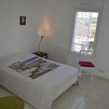 Sea View, 3 Rooms with Terrace, 200m MORGAT Beach