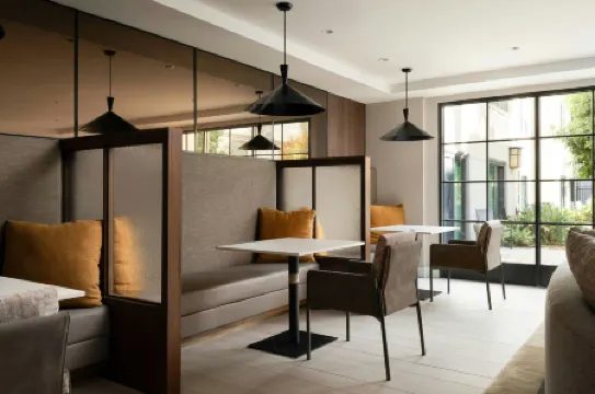 Courtyard by Marriott Los Angeles Pasadena Old Town