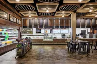 Anaheim Marriott - breakfast