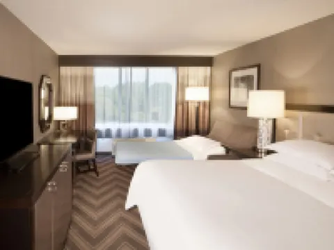 シェラトン・バックス・カウンティ・ラングホーン バックスのホテル