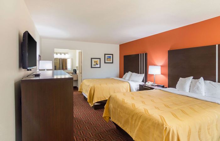 Quality Inn Amarillo I-40 East