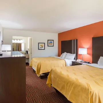 Quality Inn Amarillo I-40 East