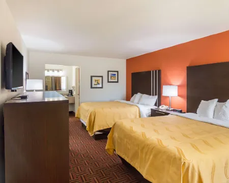 クオリティ イン アマリロ イースト アマリロのホテル