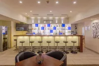 Best Western Macrander Hotel Frankfurt/Kaiserlei - bar