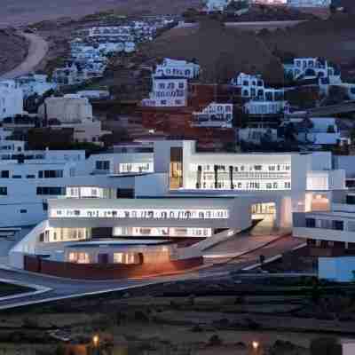 Hotel Spa Calagrande Cabo de Gata Hotel Exterior