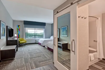 Hampton Inn & Suites Tampa Riverview Brandon Các khách sạn ở Hillsborough County