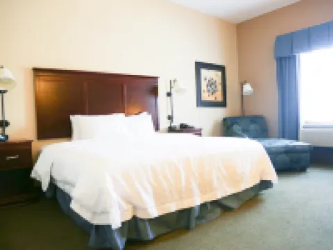 Hampton Inn Morehead Hotels in Morehead