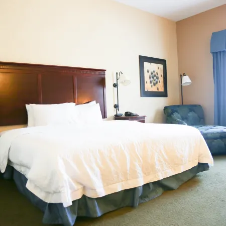 Hampton Inn Morehead