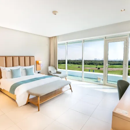 Zoya Health & Wellbeing Resort Отели в г. Аджман