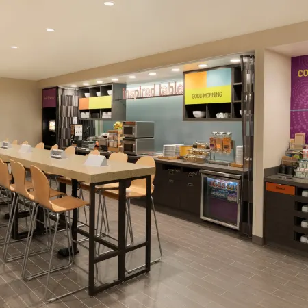 Home2 Suites by Hilton Anchorage/Midtown