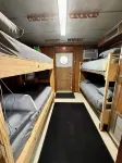 6 Man Beer Can Venice Marina Front Row Ice, Wifi, & W/D Great Camp