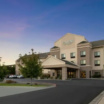 Fairfield Inn & Suites Moscow