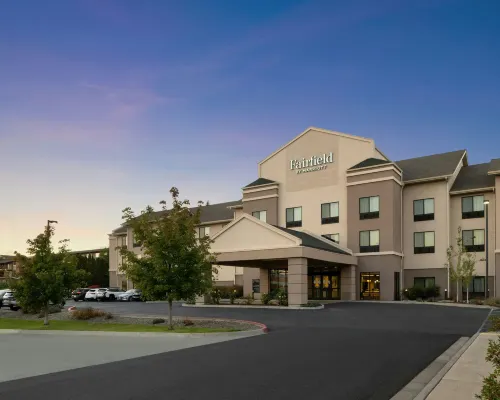 Fairfield Inn & Suites Moscow Hotels in Moscow