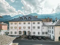 Hotel Brocco & Posta Hotels in Mesocco