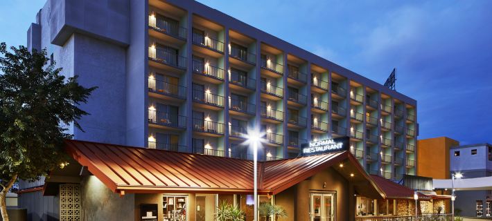 Graduate by Hilton Tempe Hotels in Tempe