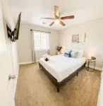 Home Sweet Home Near ATL W/Firepit /BBQ Grill 카터 오크 크로싱 주변 호텔