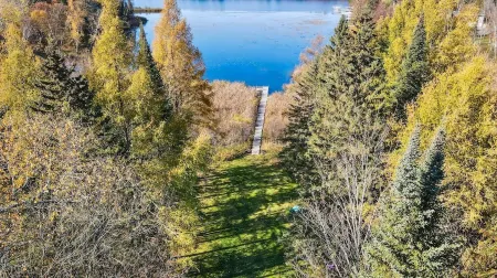 Driftwood Lodge on Little Pine