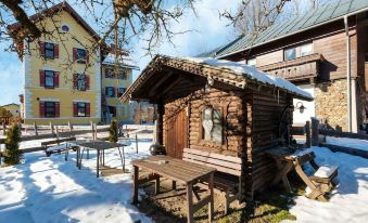 Detached Holiday Home in Salzburg Near Ski Area with Sauna