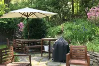 Cottage at Taughannock: State Park, Cayuga Lake, Ithaca, & Cornell Hotels in Ulysses