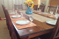 Foster Your Dreams Rodanthe Ocean & Sound Views, Pool, Hot Tub, Game Room - Wifi