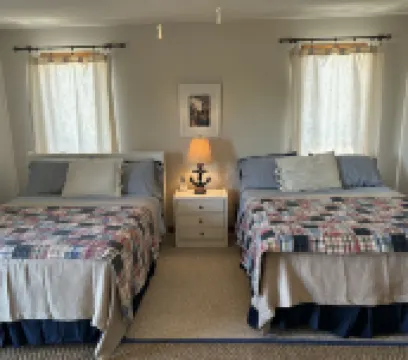 Pelican Hub, a beach house in beautiful Sunset Beach, 1 block from beach access!