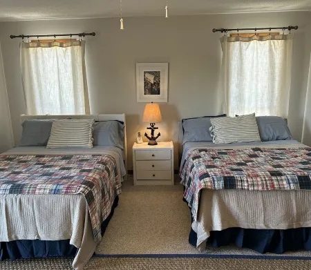 Pelican Hub, a beach house in beautiful Sunset Beach, 1 block from beach access!